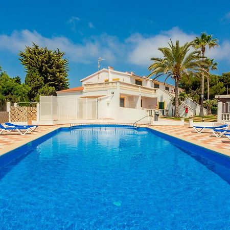 Apartamento Bon Repos A7 Cala en Bosch Esterno foto