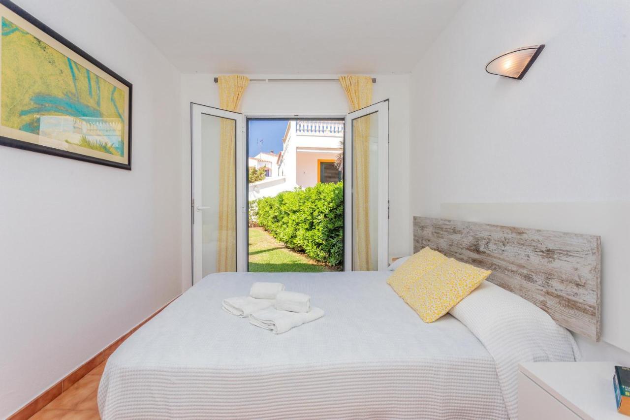 Apartamento Bon Repos A7 Cala en Bosch Esterno foto