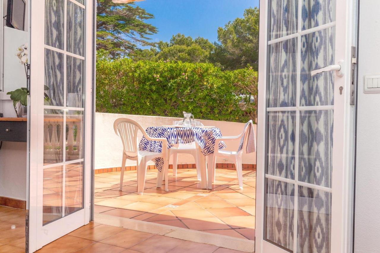 Apartamento Bon Repos A7 Cala en Bosch Esterno foto