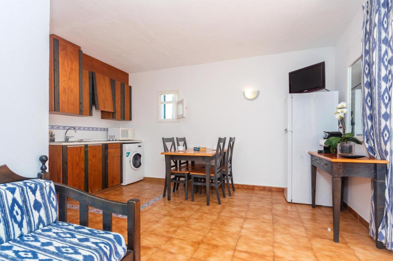 Apartamento Bon Repos A7 Cala en Bosch Esterno foto