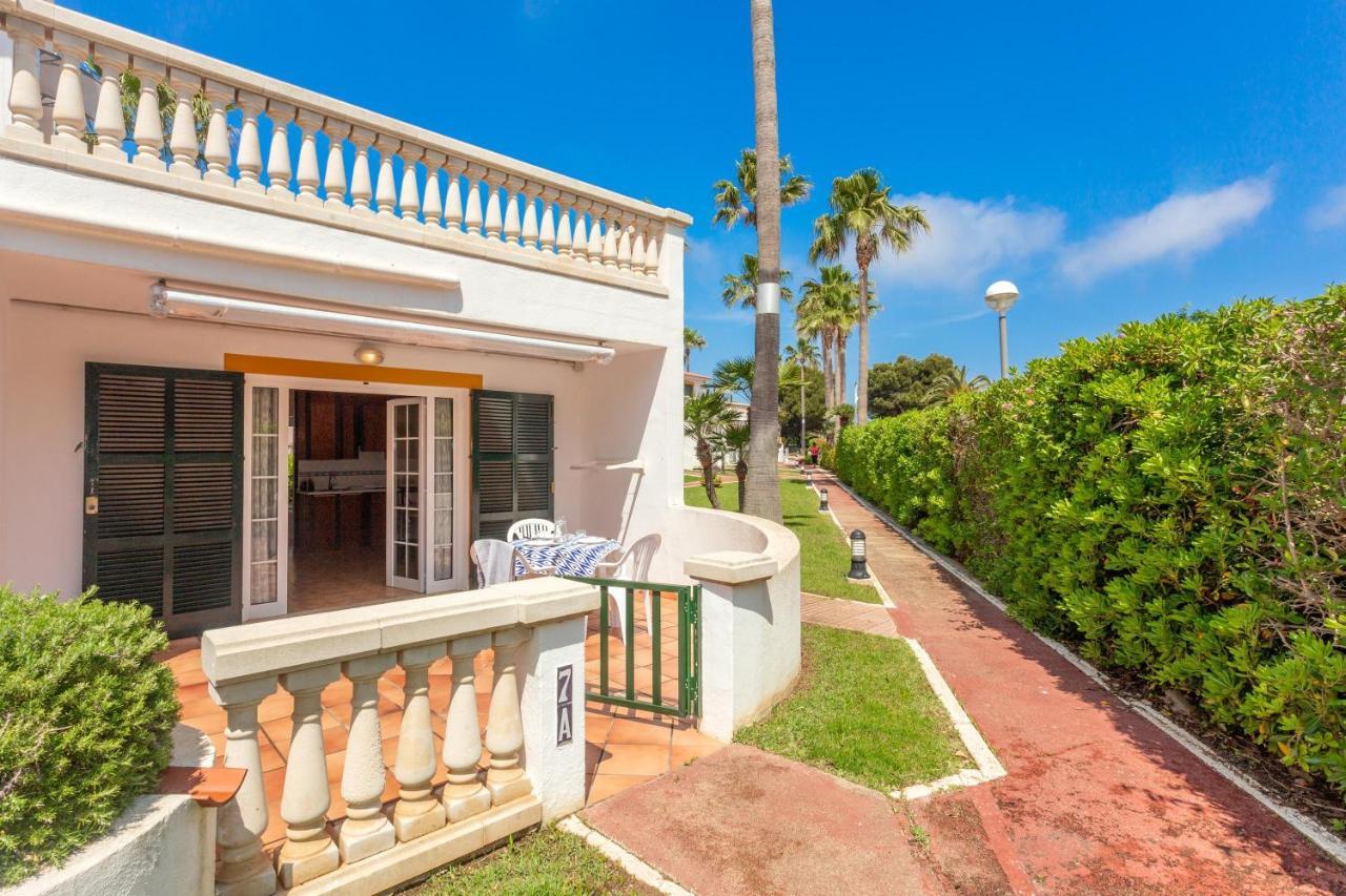 Apartamento Bon Repos A7 Cala en Bosch Esterno foto