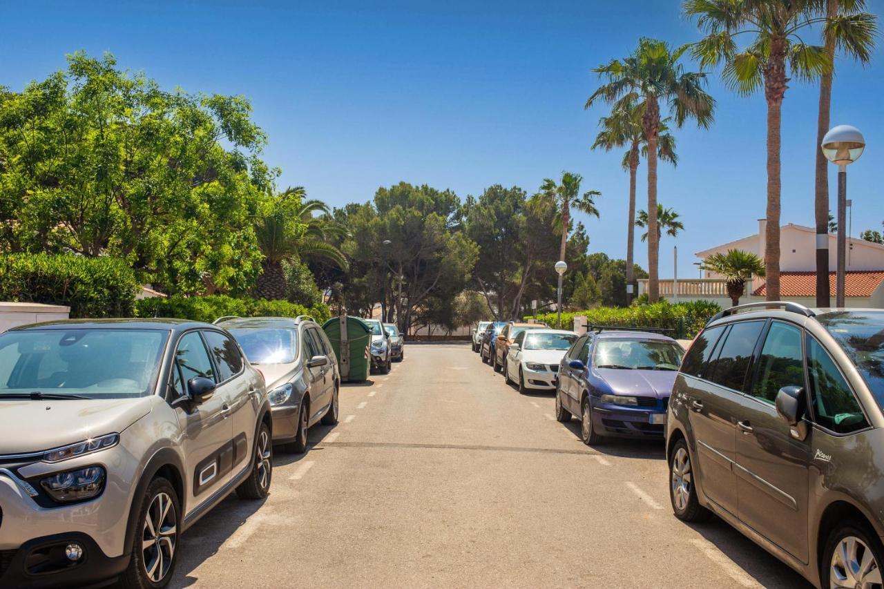 Apartamento Bon Repos A7 Cala en Bosch Esterno foto