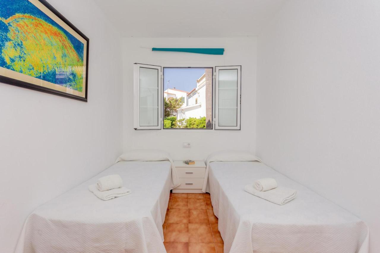 Apartamento Bon Repos A7 Cala en Bosch Esterno foto